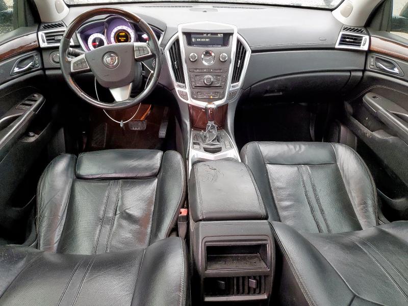 Photo 8 from auction – 2012 CADILLAC SRX LUXURY with VIN 3GYFNAE38CS657169