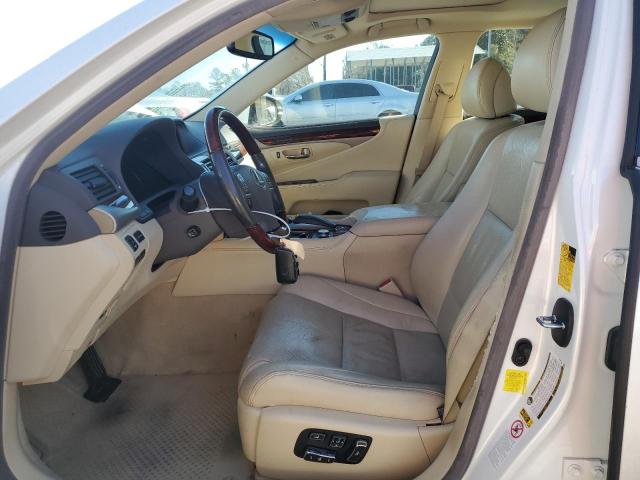 Photo 7 from auction – 2014 LEXUS LS 460 with VIN JTHBL5EF0E5127897