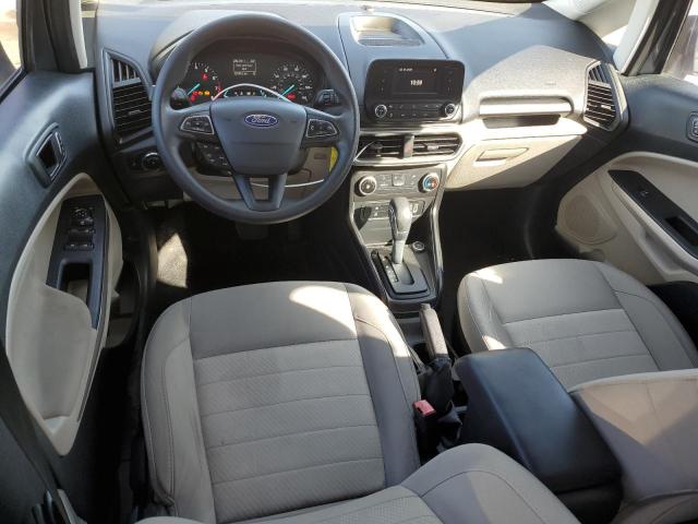 Photo 8 from auction – 2021 FORD ECOSPORT S with VIN MAJ3S2FE4MC450573