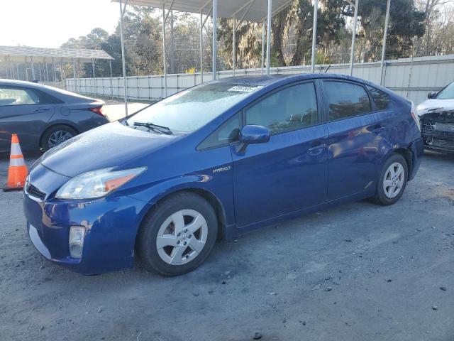 TOYOTA PRIUS 2011 with VIN JTDKN3DU3B0260890 - Photo from auction
