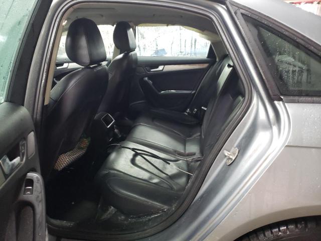 Photo 10 from auction – 2011 AUDI A4 PREMIUM with VIN WAUBFAFL0BA082630
