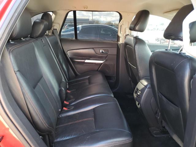 Photo 11 from auction – 2012 FORD EDGE SEL with VIN 2FMDK3JC4CBA27545