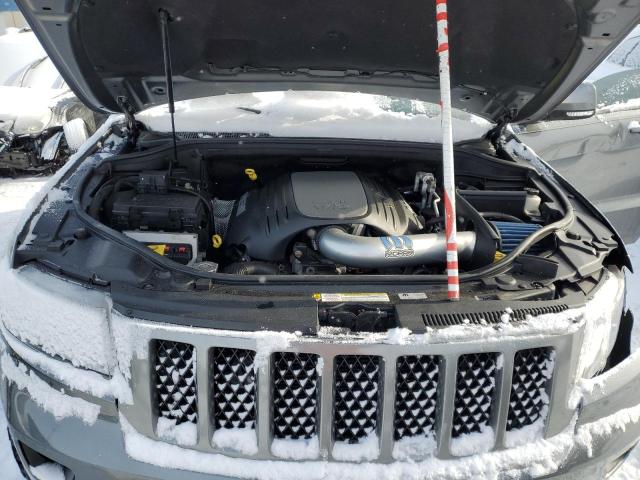 Photo 12 from auction – 2012 JEEP GRAND CHER with VIN 1C4RJFCT4CC133523