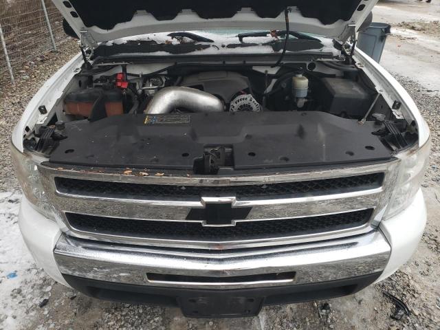 Photo 11 from auction – 2010 CHEVROLET SILVERADO with VIN 1GCPKSE02AZ159595