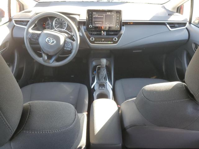 Photo 8 from auction – 2022 TOYOTA COROLLA LE with VIN 5YFEPMAE2NP368616