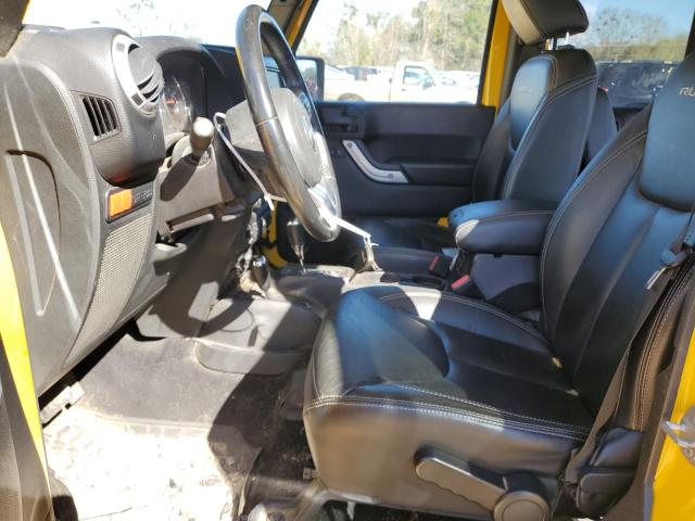 Photo 7 from auction – 2015 JEEP WRANGLER U with VIN 1C4HJWFG4FL648732
