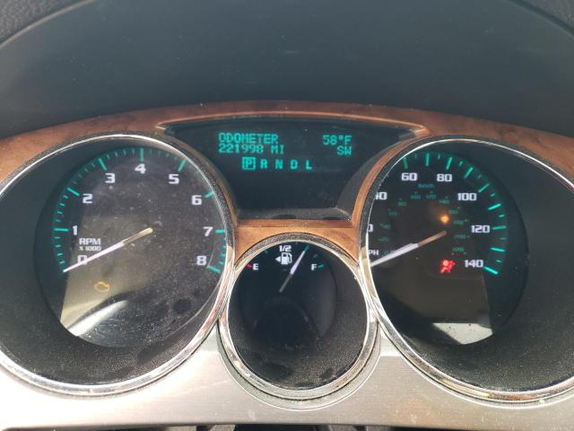 Photo 9 from auction – 2010 BUICK ENCLAVE CX with VIN 5GALRBEDXAJ268075