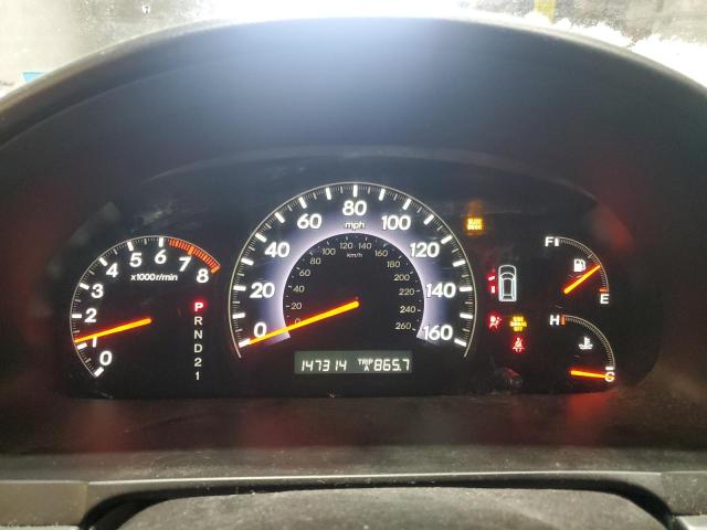 Photo 9 from auction – 2006 HONDA ODYSSEY EX with VIN 5FNRL38406B404062