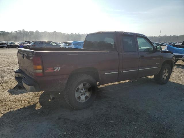 Photo 3 from auction – 1999 CHEVROLET SILVERADO with VIN 1GCEK19T9XE249669