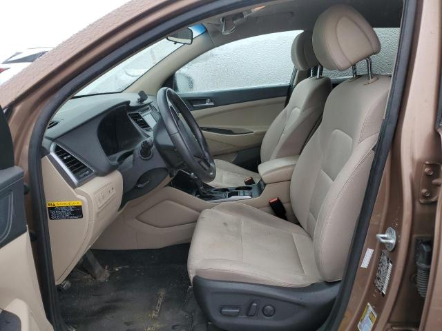 Photo 7 from auction – 2016 HYUNDAI TUCSON LIM with VIN KM8J3CA23GU052749