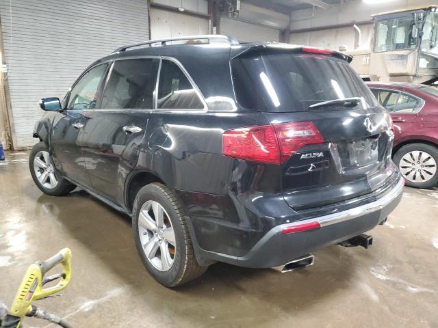 Photo 2 from auction – 2011 ACURA MDX TECHNO with VIN 2HNYD2H63BH549714