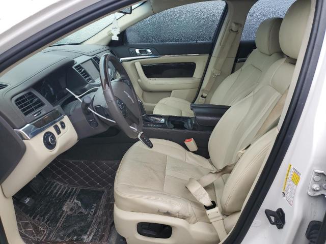 Photo 7 from auction – 2014 LINCOLN MKS with VIN 1LNHL9DK7EG612474
