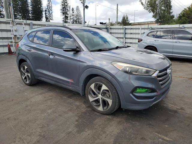 Photo 4 from auction – 2016 HYUNDAI TUCSON LIM with VIN KM8J33A21GU063846