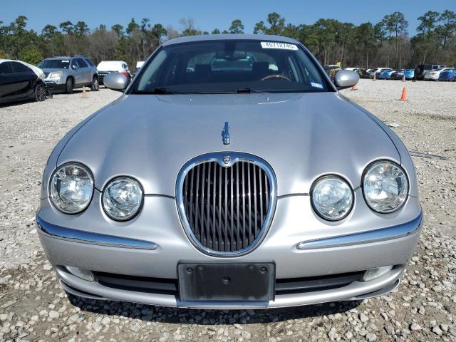 Photo 5 from auction – 2003 JAGUAR S-TYPE with VIN SAJEA01U73HM89587