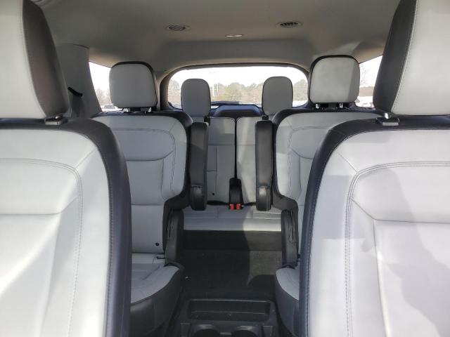 Photo 10 from auction – 2021 FORD EXPLORER X with VIN 1FMSK7DH6MGB93114