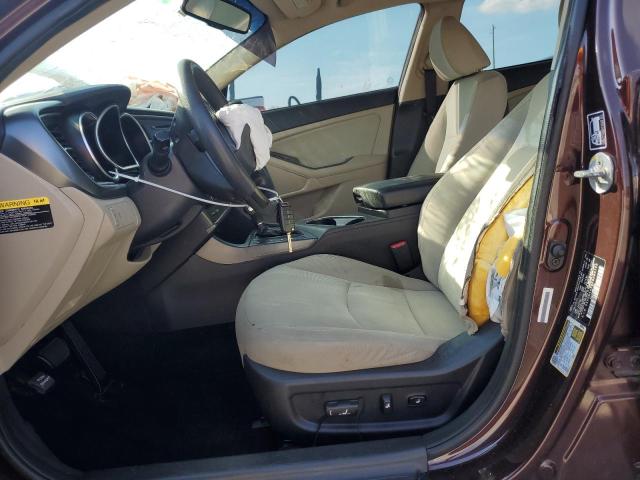 Photo 7 from auction – 2015 KIA OPTIMA LX with VIN 5XXGM4A70FG384133