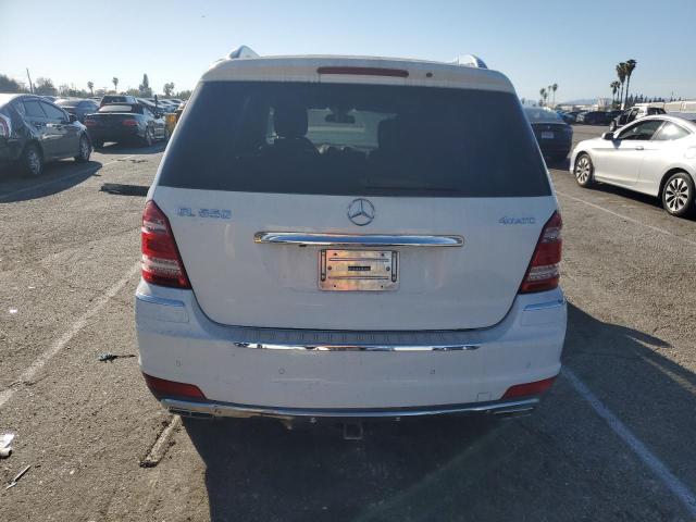 Photo 6 from auction – 2012 MERCEDES-BENZ GL 550 4MA with VIN 4JGBF8GE7CA768043