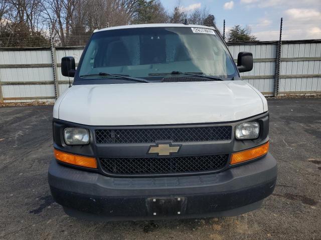 Photo 5 from auction – 2017 CHEVROLET EXPRESS G2 with VIN 1GCWGAFF0H1179332