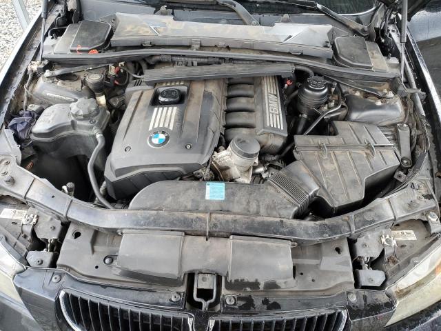Photo 11 from auction – 2007 BMW 328 I with VIN WBAVA37537NE29958