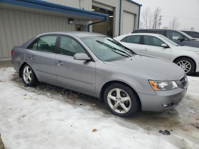 Photo 4 from auction – 2008 HYUNDAI SONATA SE with VIN 5NPEU46FX8H346231