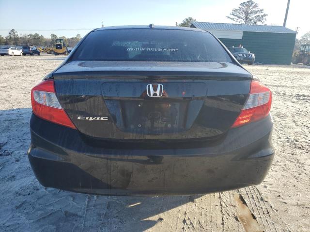 Photo 6 from auction – 2012 HONDA CIVIC EXL with VIN 2HGFB2F94CH506616