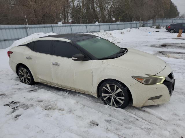 Photo 4 from auction – 2017 NISSAN MAXIMA 3.5 with VIN 1N4AA6AP2HC431150