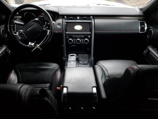 Photo 8 from auction – 2017 LAND ROVER DISCOVERY with VIN SALRRBBV2HA026275