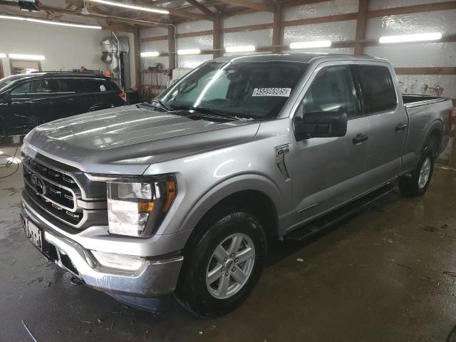 FORD F150 SUPER 2023 with VIN 1FTFW1ED8PFA90614 - Photo from auction