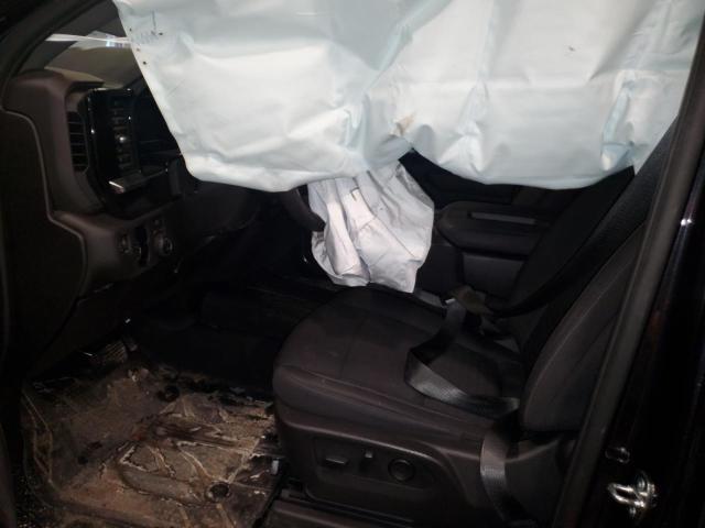 Photo 7 from auction – 2024 CHEVROLET SILVERADO with VIN 1GCUDDED7RZ327402