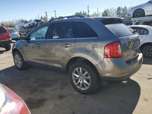 Photo 2 from auction – 2013 FORD EDGE LIMIT with VIN 2FMDK4KC8DBA64605