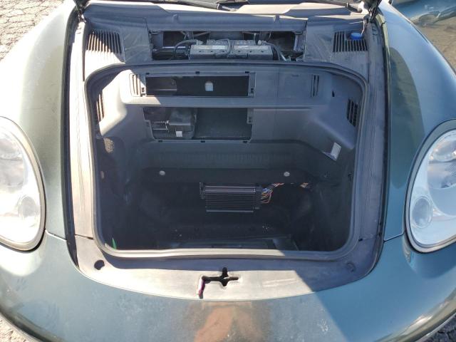 Photo 11 from auction – 2008 PORSCHE BOXSTER S with VIN WP0CB29888U731694