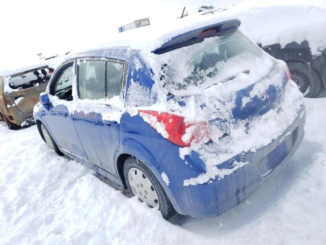 Photo 2 from auction – 2009 NISSAN VERSA S with VIN 3N1BC13E89L487836