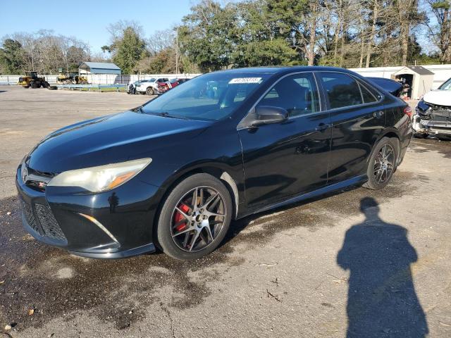 TOYOTA CAMRY LE 2016 with VIN 4T1BF1FK6GU183053 - Photo from auction