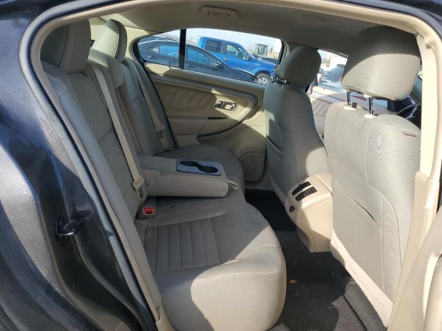 Photo 10 from auction – 2017 FORD TAURUS SE with VIN 1FAHP2D86HG128990