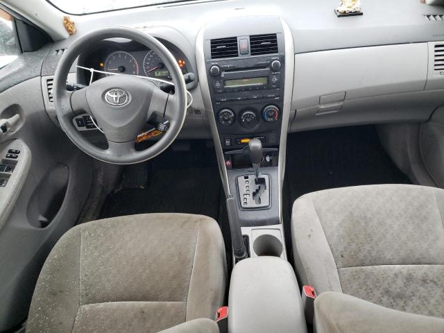 Photo 8 from auction – 2010 TOYOTA COROLLA BA with VIN 2T1BU4EE4AC270400