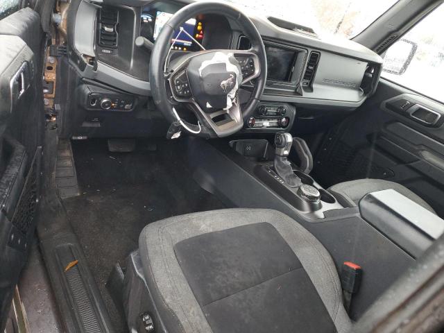 Photo 8 from auction – 2021 FORD BRONCO BAS with VIN 1FMDE5AH7MLA79865