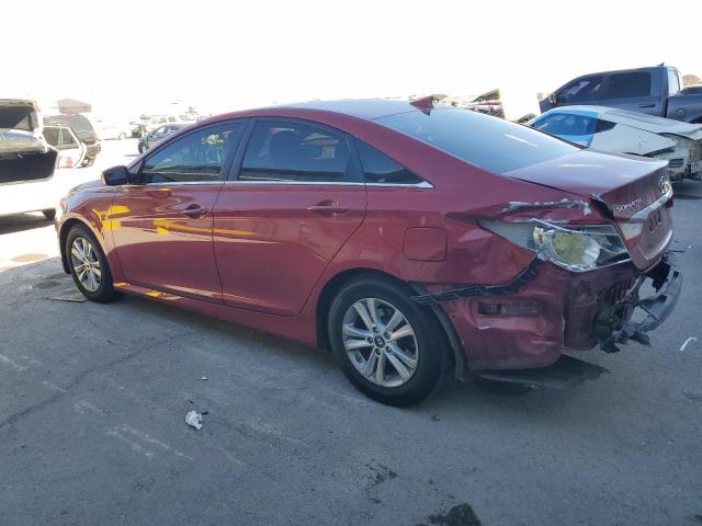 Photo 2 from auction – 2014 HYUNDAI SONATA GLS with VIN 5NPEB4AC0EH891708
