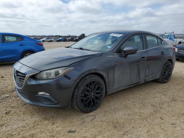MAZDA 3 TOURING 2014 with VIN JM1BM1V72E1211288 - Photo from auction