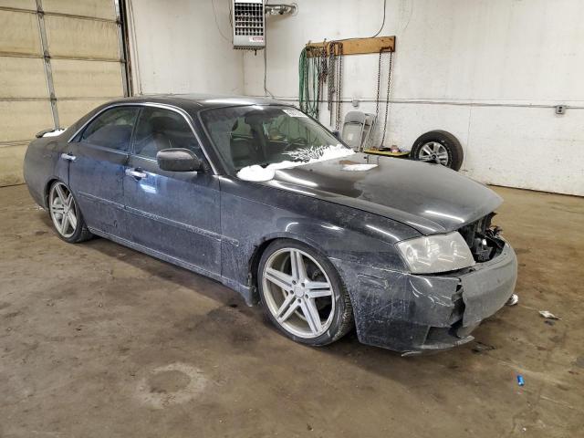 Photo 4 from auction – 2003 INFINITI M45 with VIN JNKAY41E43M001856