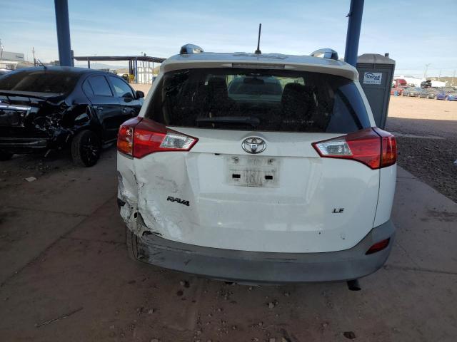 Photo 6 from auction – 2013 TOYOTA RAV4 LE with VIN 2T3ZFREV1DW034948
