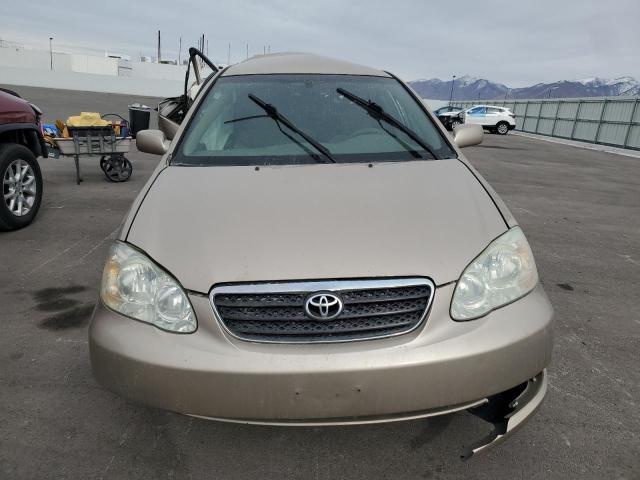 Photo 5 from auction – 2006 TOYOTA COROLLA CE with VIN 1NXBR30E16Z694156