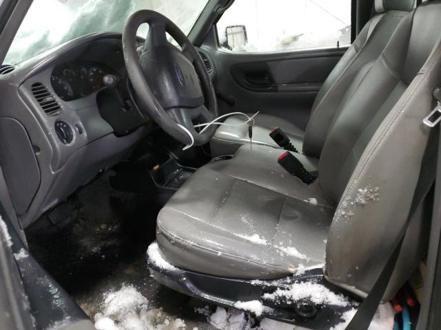 Photo 7 from auction – 2010 FORD RANGER with VIN 1FTKR1AD4APA54772