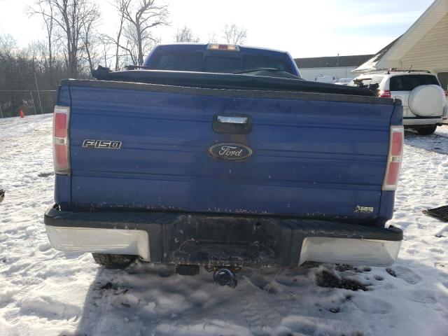 Photo 6 from auction – 2010 FORD F150 SUPER with VIN 1FTFW1EV2AFD01094