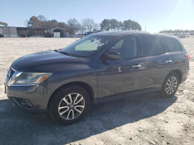 Photo 1 from auction – 2014 NISSAN PATHFINDER with VIN 5N1AR2MM6EC623806