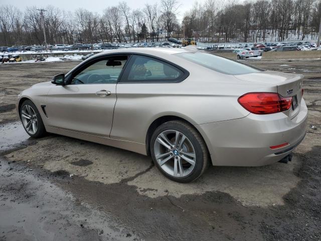 Photo 2 from auction – 2014 BMW 428 XI with VIN WBA3N9C57EF722190