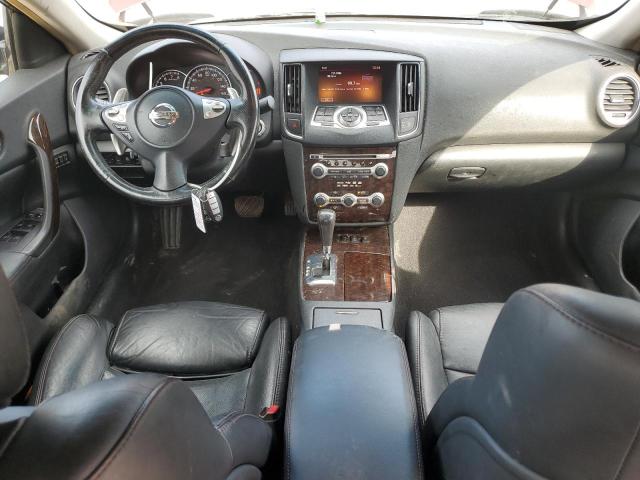Photo 8 from auction – 2010 NISSAN MAXIMA S with VIN 1N4AA5AP3AC836708