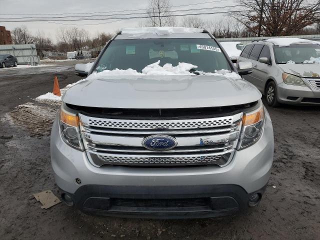 Photo 5 from auction – 2011 FORD EXPLORER L with VIN 1FMHK8F83BGA24937