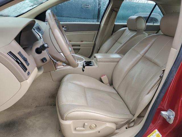 Photo 7 from auction – 2008 CADILLAC STS with VIN 1G6DW67V780111292