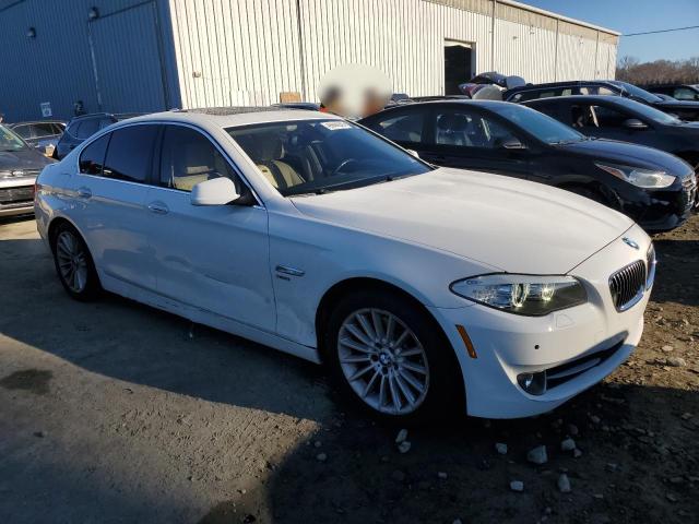 Photo 4 from auction – 2011 BMW 535 XI with VIN WBAFU7C57BC778941