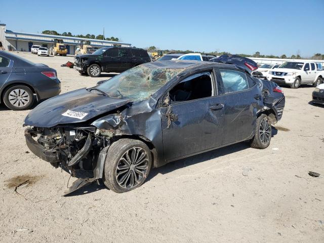Photo 1 from auction – 2016 TOYOTA COROLLA L with VIN 2T1BURHE5GC744131
